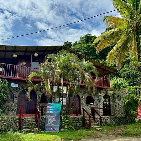 Posada Turistica Rocas De Cabo Marzo Bahia Solano Eksteriør bilde