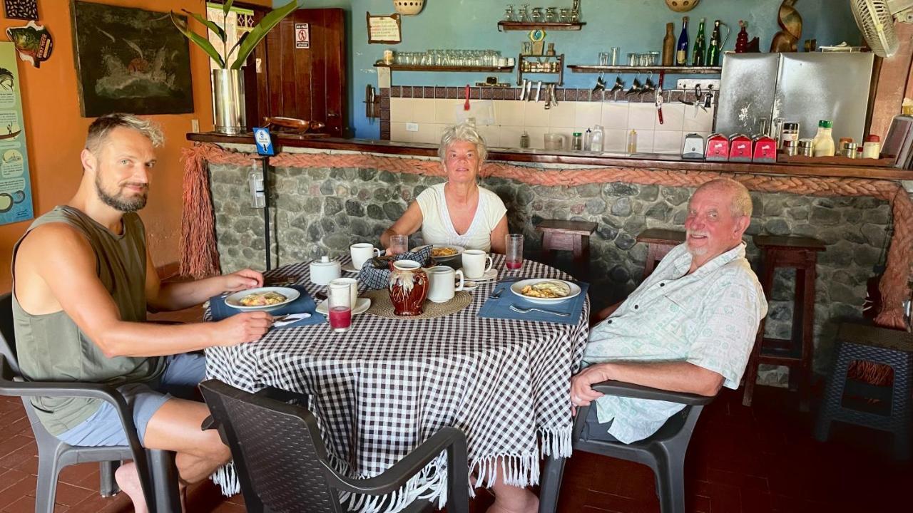 Posada Turistica Rocas De Cabo Marzo Bahia Solano Eksteriør bilde