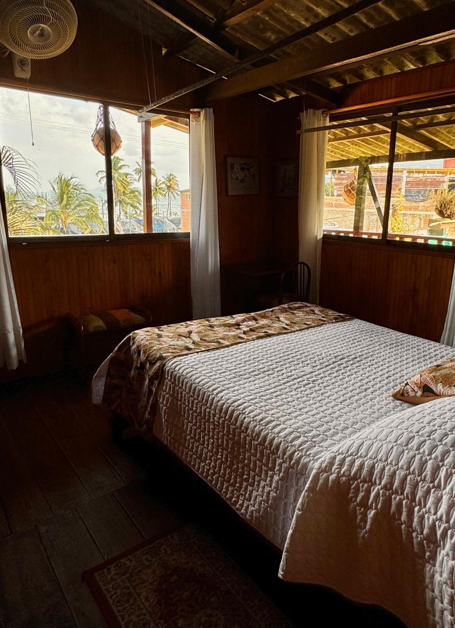 Posada Turistica Rocas De Cabo Marzo Bahia Solano Eksteriør bilde