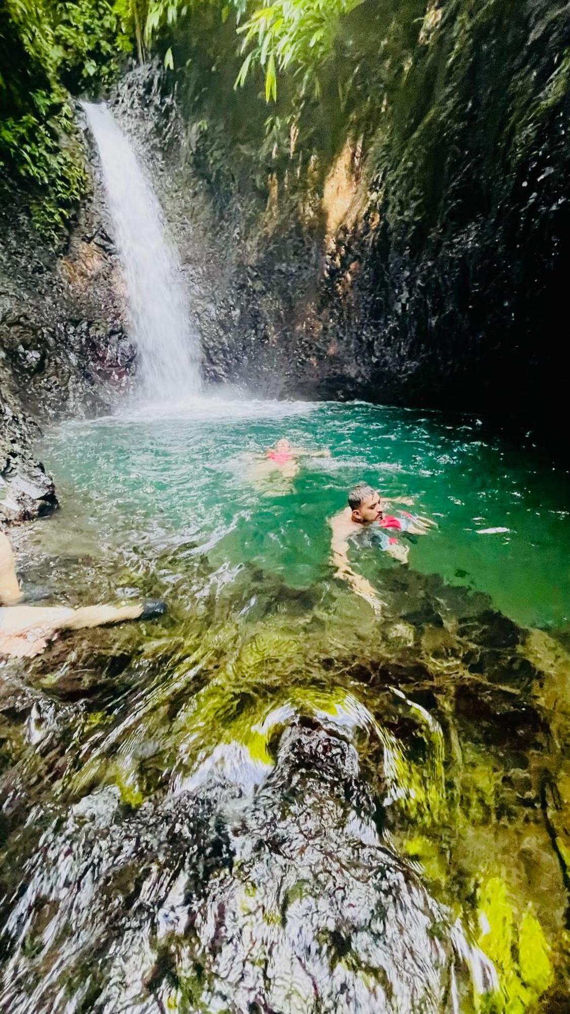 Posada Turistica Rocas De Cabo Marzo Bahia Solano Eksteriør bilde
