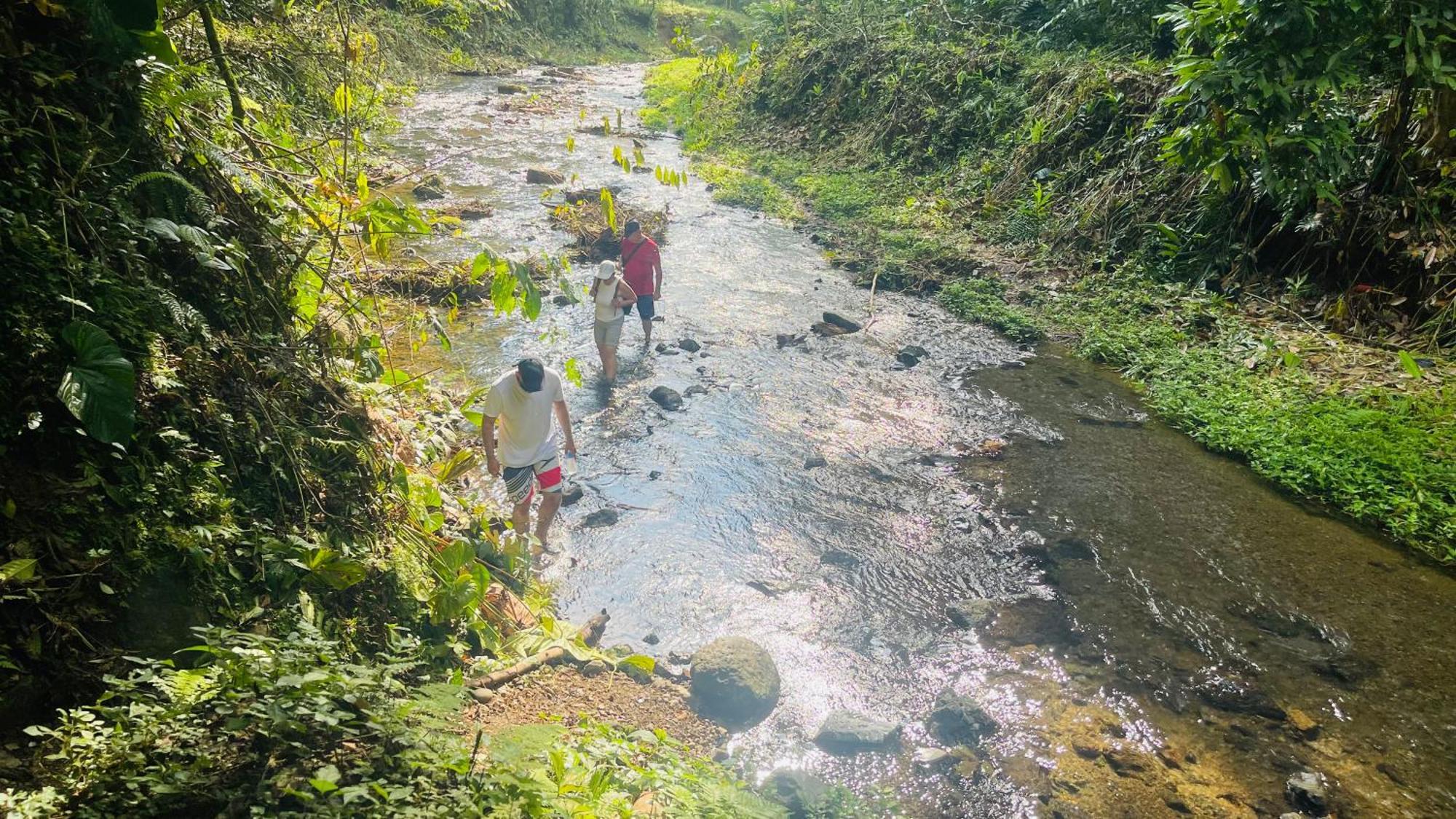Posada Turistica Rocas De Cabo Marzo Bahia Solano Eksteriør bilde