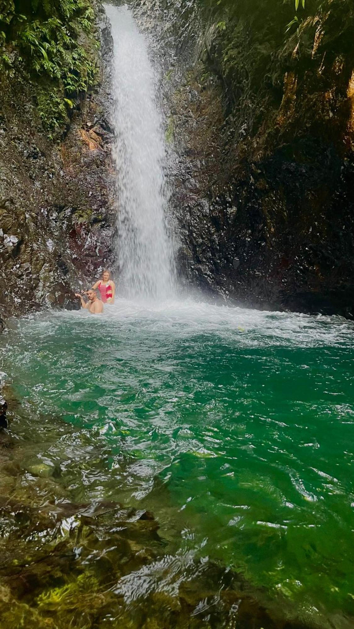 Posada Turistica Rocas De Cabo Marzo Bahia Solano Eksteriør bilde