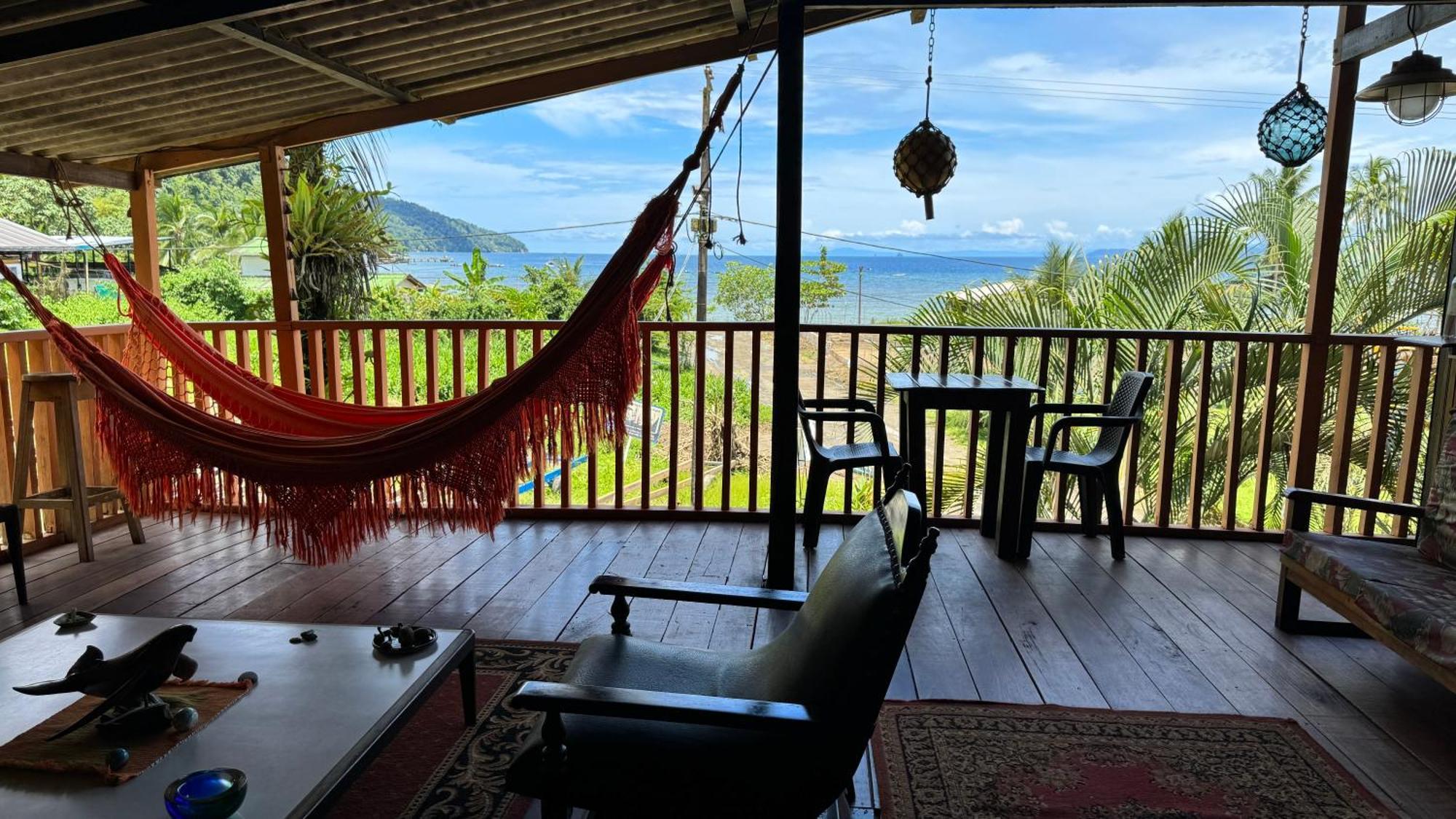 Posada Turistica Rocas De Cabo Marzo Bahia Solano Eksteriør bilde