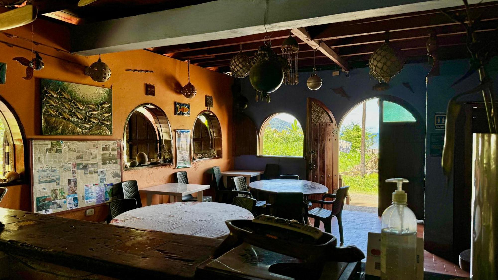 Posada Turistica Rocas De Cabo Marzo Bahia Solano Eksteriør bilde