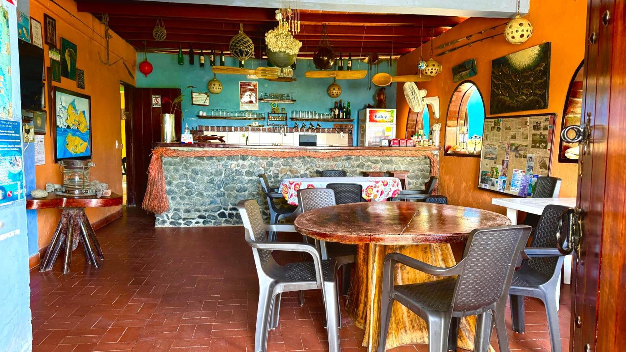 Posada Turistica Rocas De Cabo Marzo Bahia Solano Eksteriør bilde
