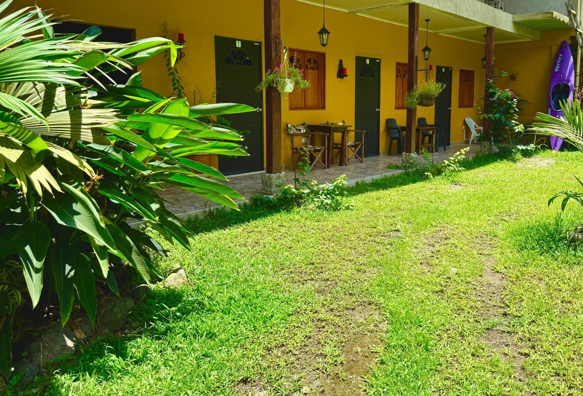 Posada Turistica Rocas De Cabo Marzo Bahia Solano Eksteriør bilde