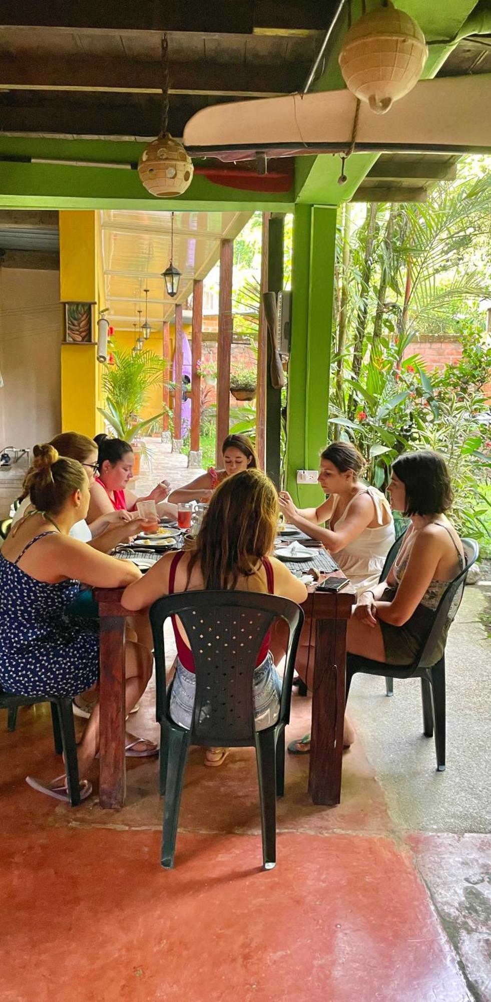 Posada Turistica Rocas De Cabo Marzo Bahia Solano Eksteriør bilde