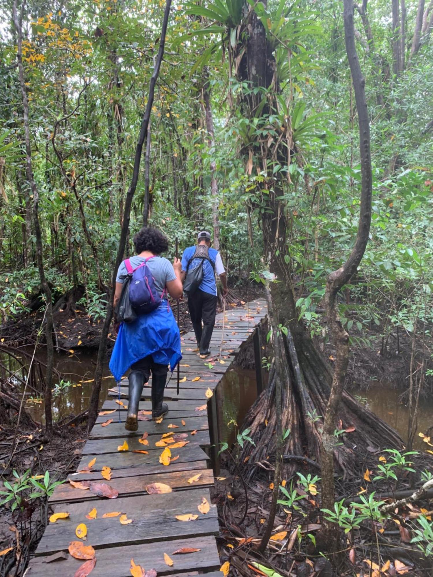 Posada Turistica Rocas De Cabo Marzo Bahia Solano Eksteriør bilde