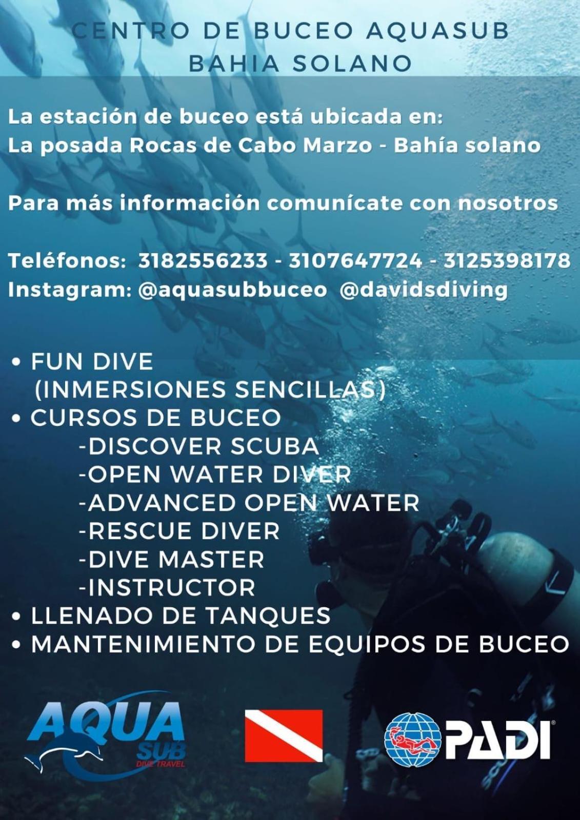 Posada Turistica Rocas De Cabo Marzo Bahia Solano Eksteriør bilde
