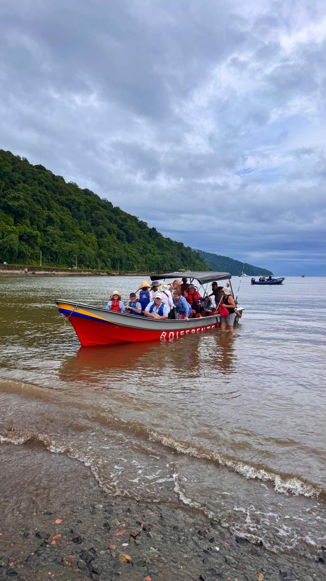 Posada Turistica Rocas De Cabo Marzo Bahia Solano Eksteriør bilde