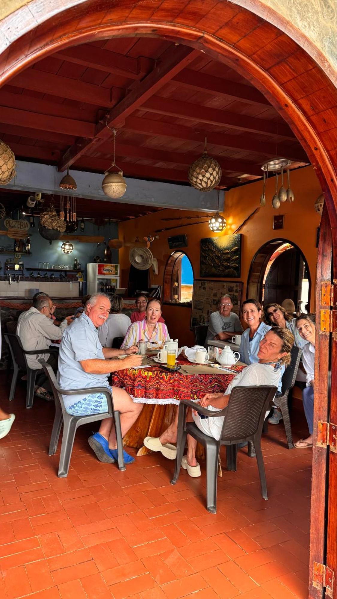 Posada Turistica Rocas De Cabo Marzo Bahia Solano Eksteriør bilde