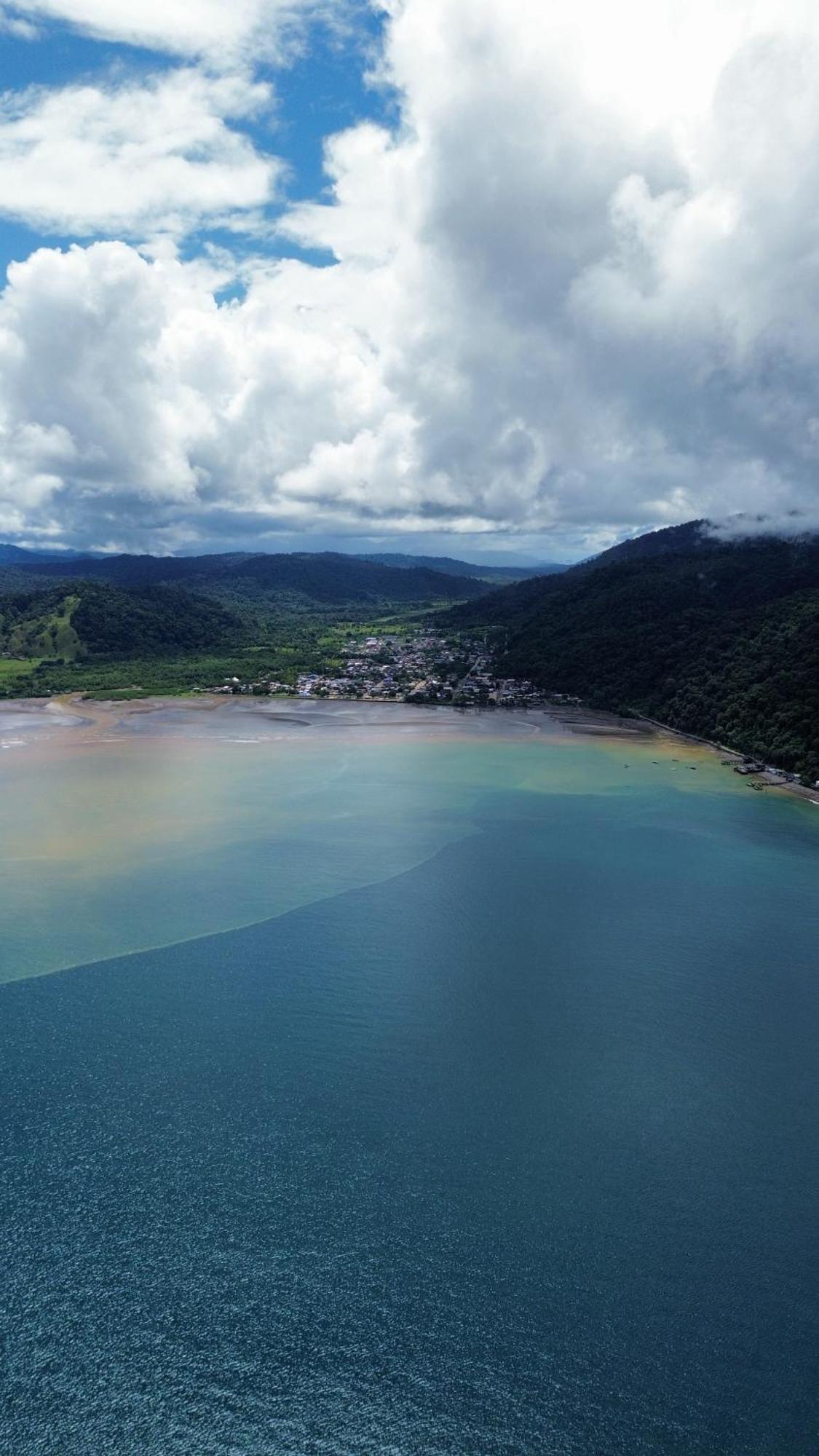 Posada Turistica Rocas De Cabo Marzo Bahia Solano Eksteriør bilde