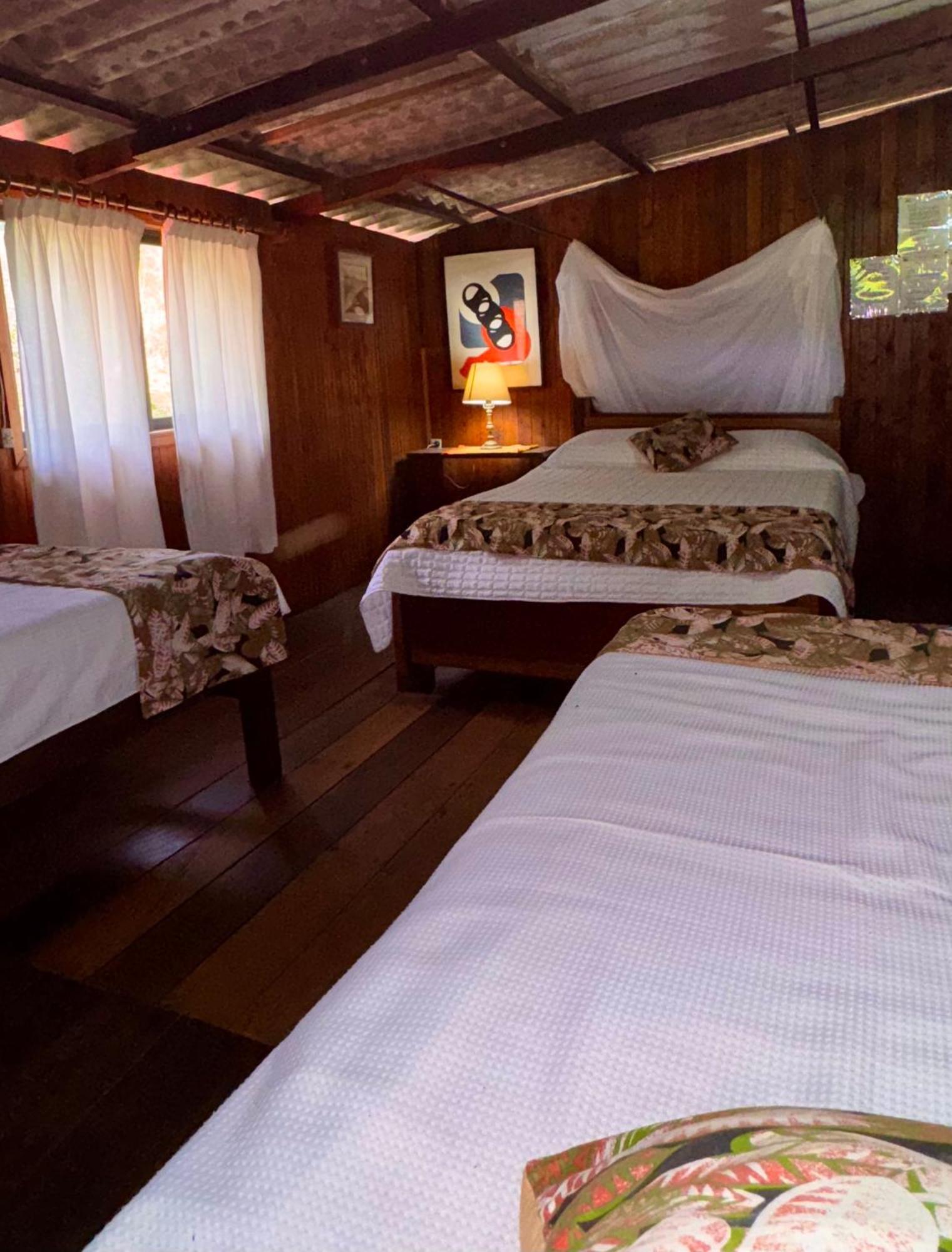 Posada Turistica Rocas De Cabo Marzo Bahia Solano Eksteriør bilde