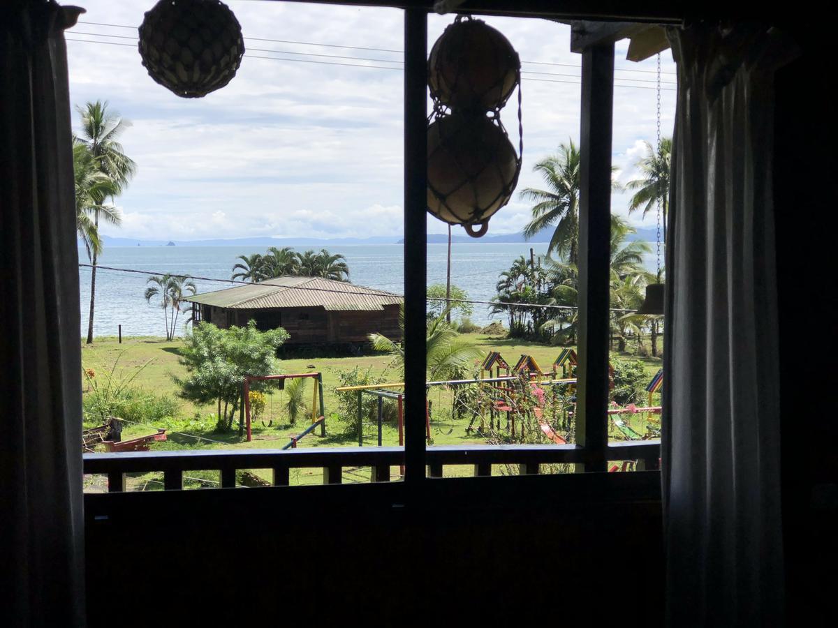 Posada Turistica Rocas De Cabo Marzo Bahia Solano Eksteriør bilde