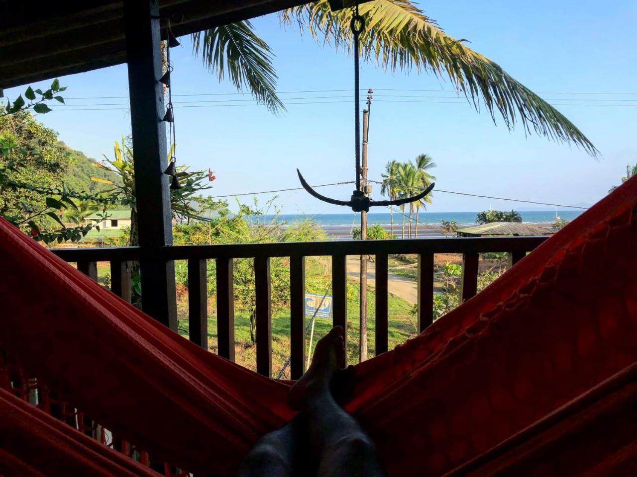 Posada Turistica Rocas De Cabo Marzo Bahia Solano Eksteriør bilde