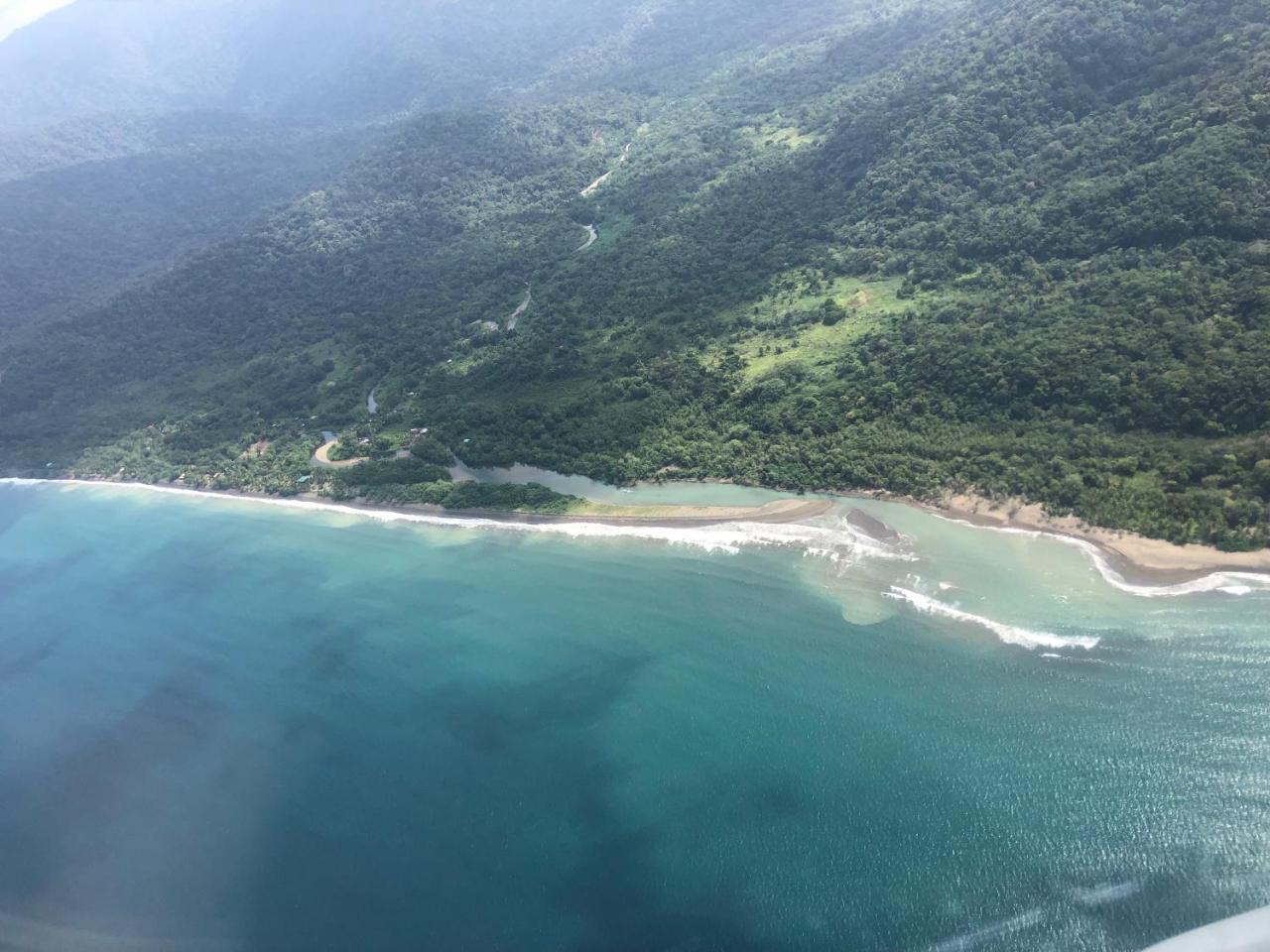 Posada Turistica Rocas De Cabo Marzo Bahia Solano Eksteriør bilde