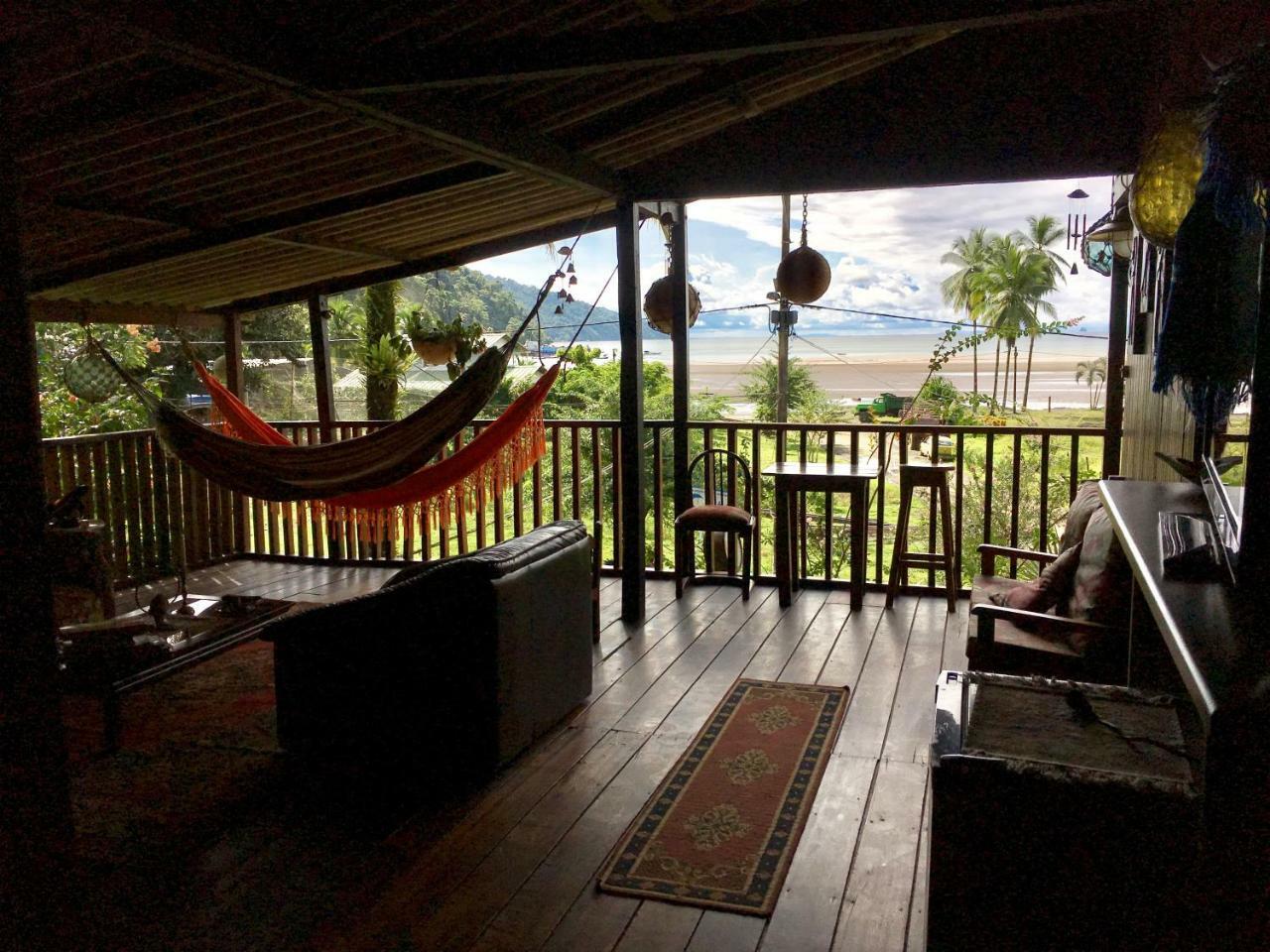 Posada Turistica Rocas De Cabo Marzo Bahia Solano Eksteriør bilde