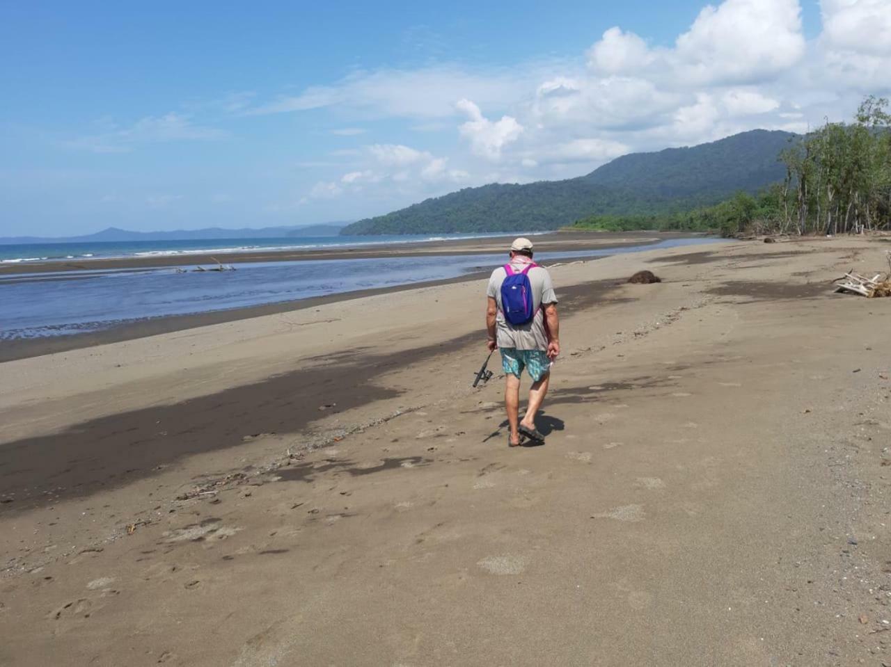 Posada Turistica Rocas De Cabo Marzo Bahia Solano Eksteriør bilde
