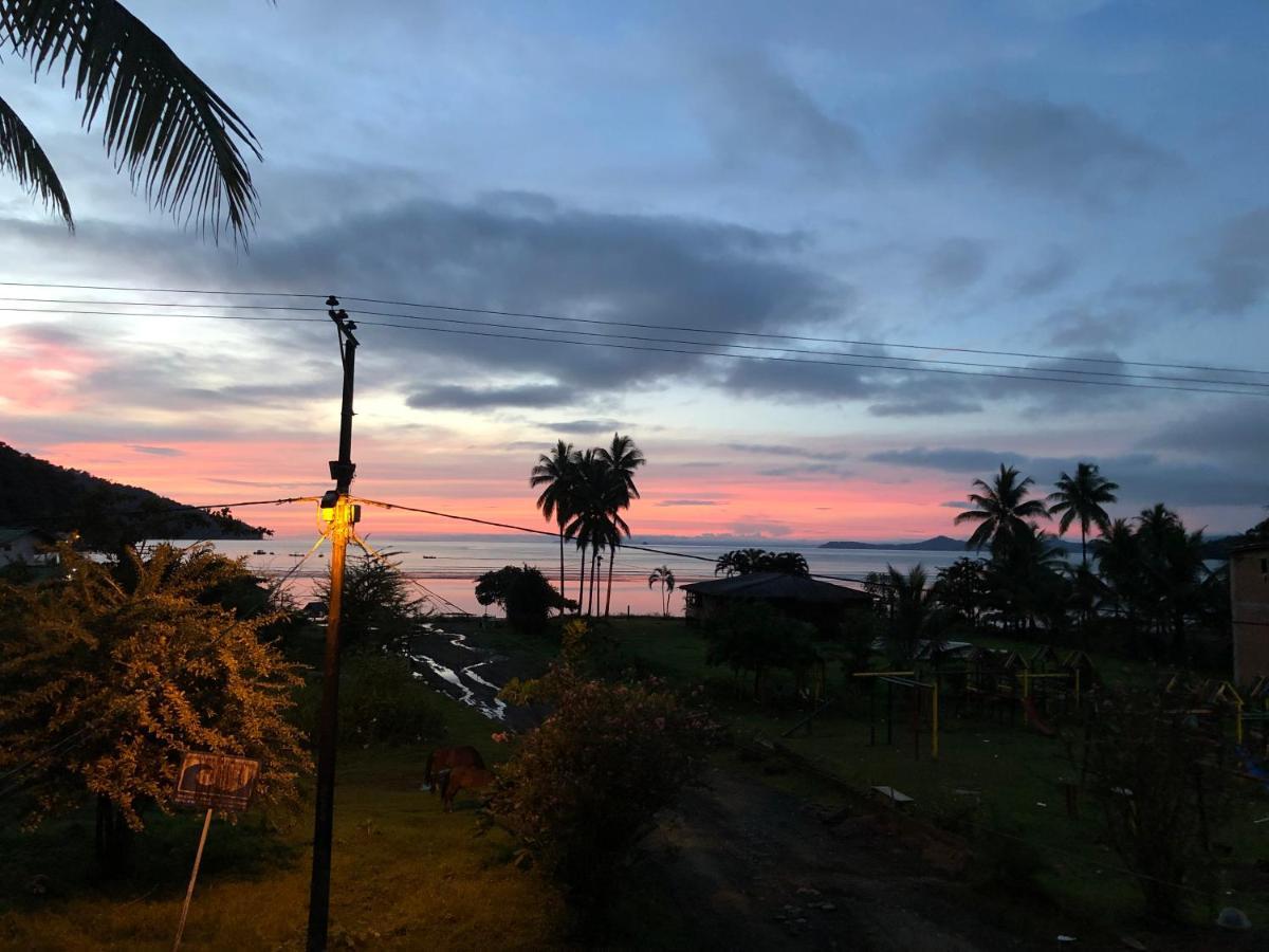 Posada Turistica Rocas De Cabo Marzo Bahia Solano Eksteriør bilde